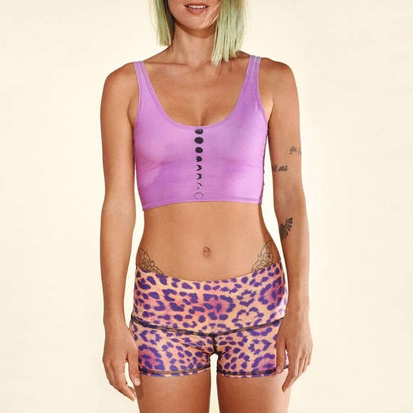 teeki Pants - Teeki People Awakening Shorts, Small